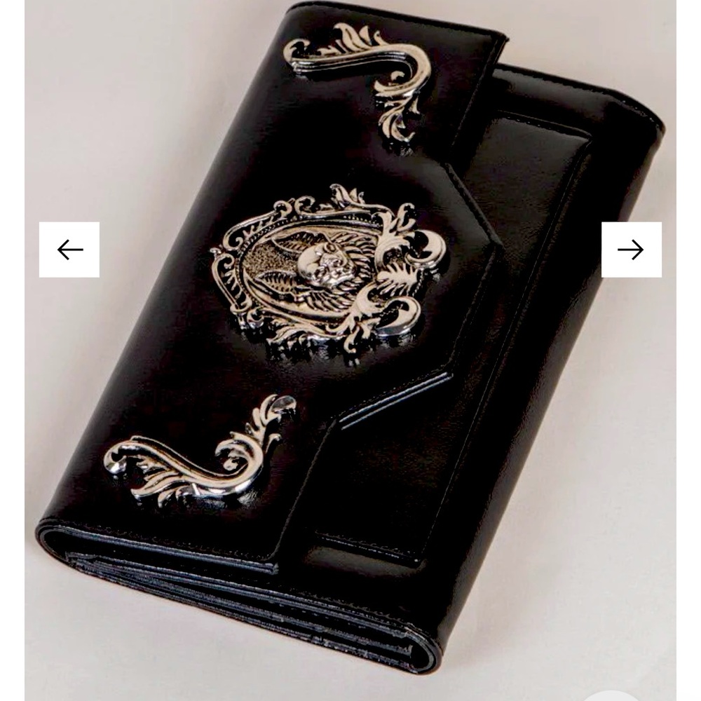 ISO KILLSTAR OLD SOULS WALLET